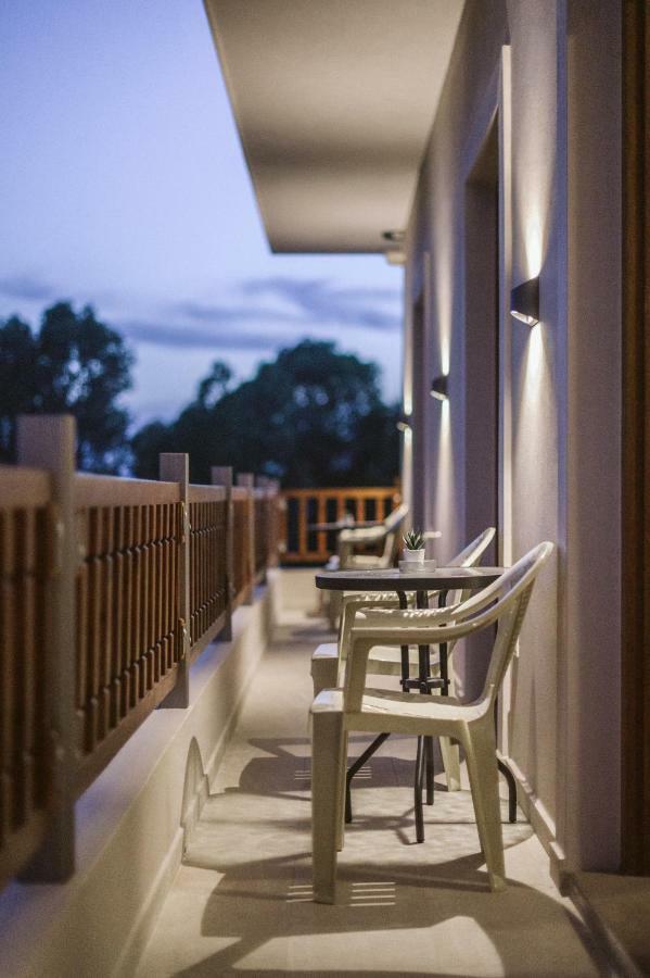 Ale&Ana Studios Arillas  Exterior photo